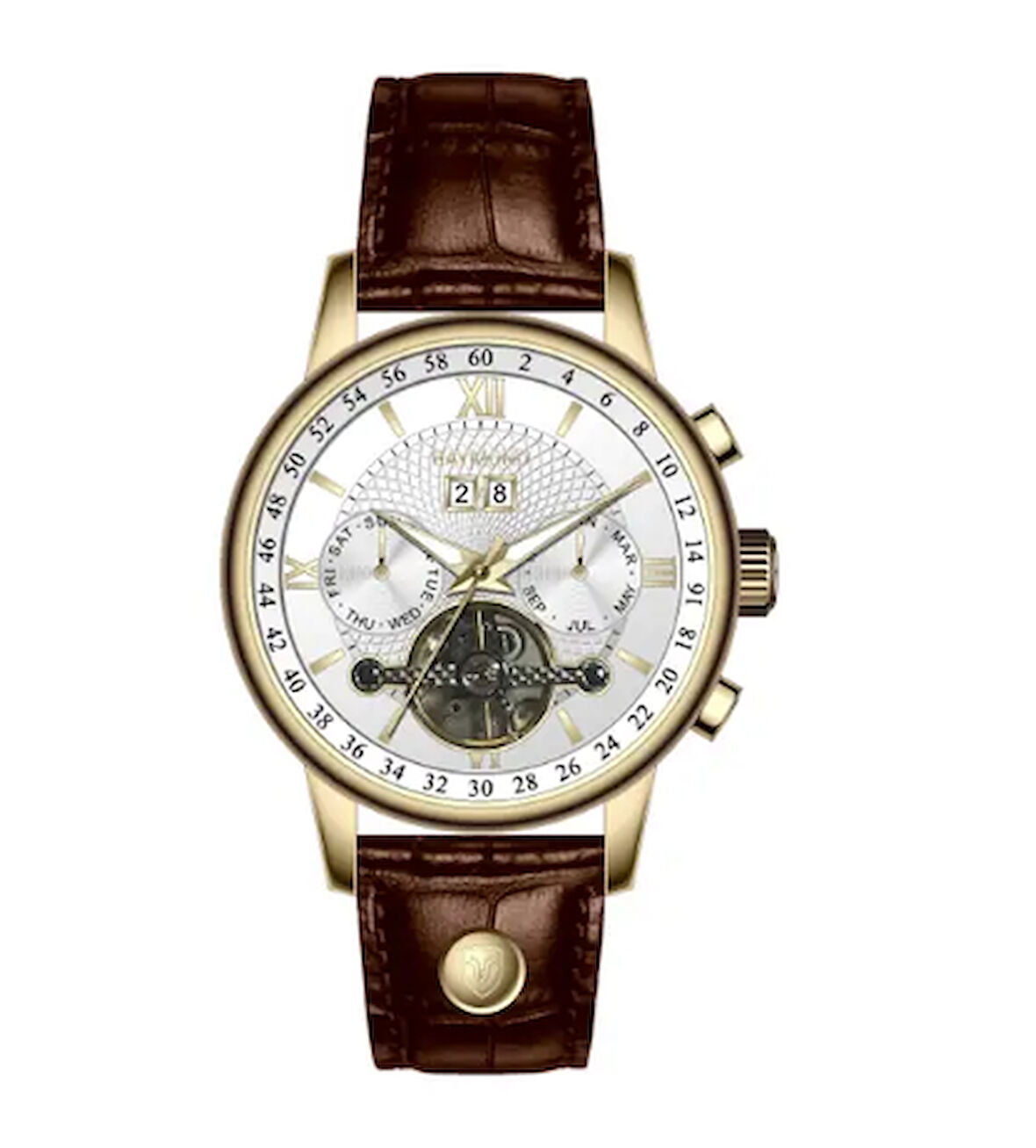 Raymond RYM-4120-R148 Erkek Kol Saati