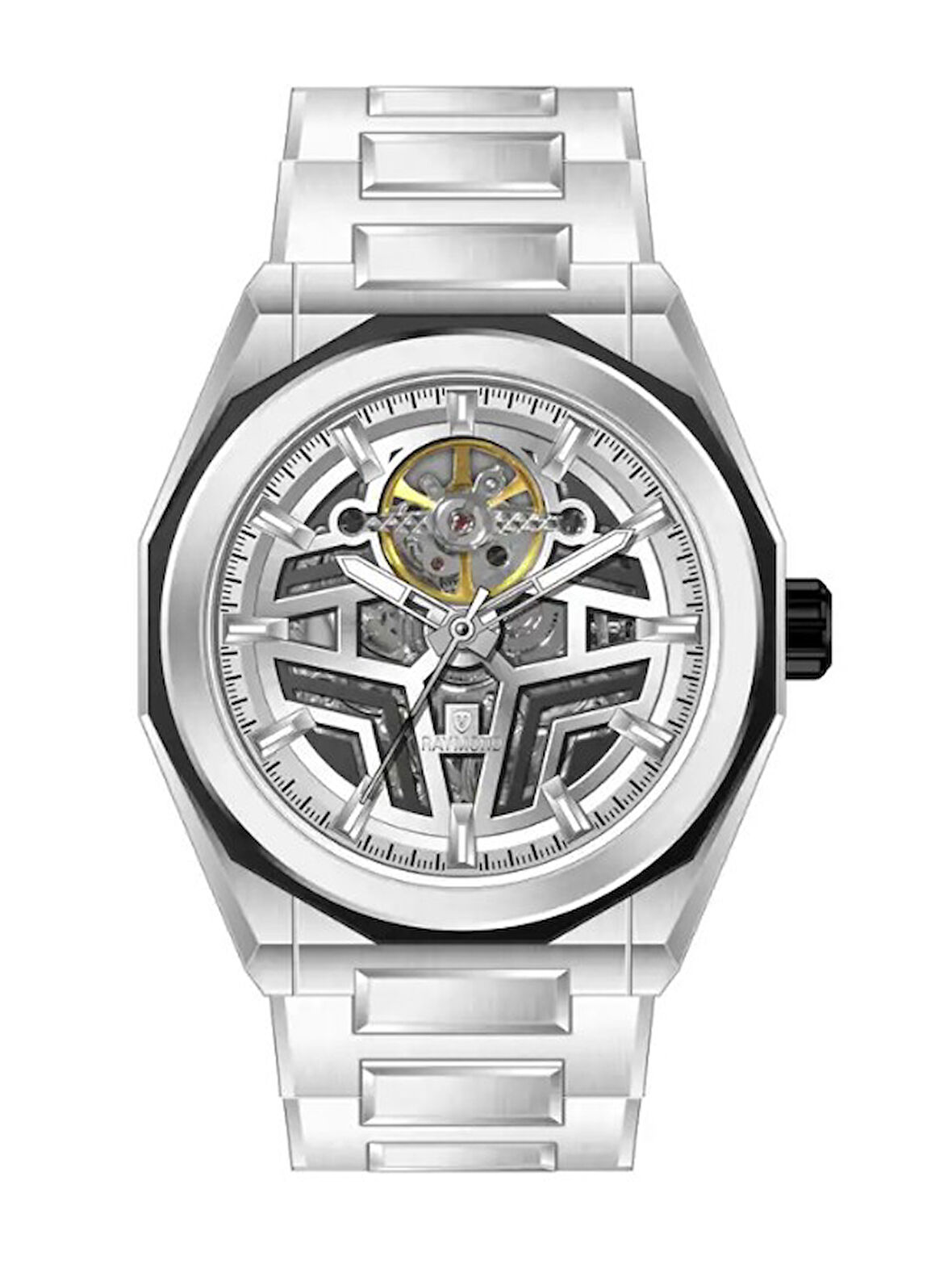 RAYMOND ERKEK KOL SAATİ RYM-311656-SS-W