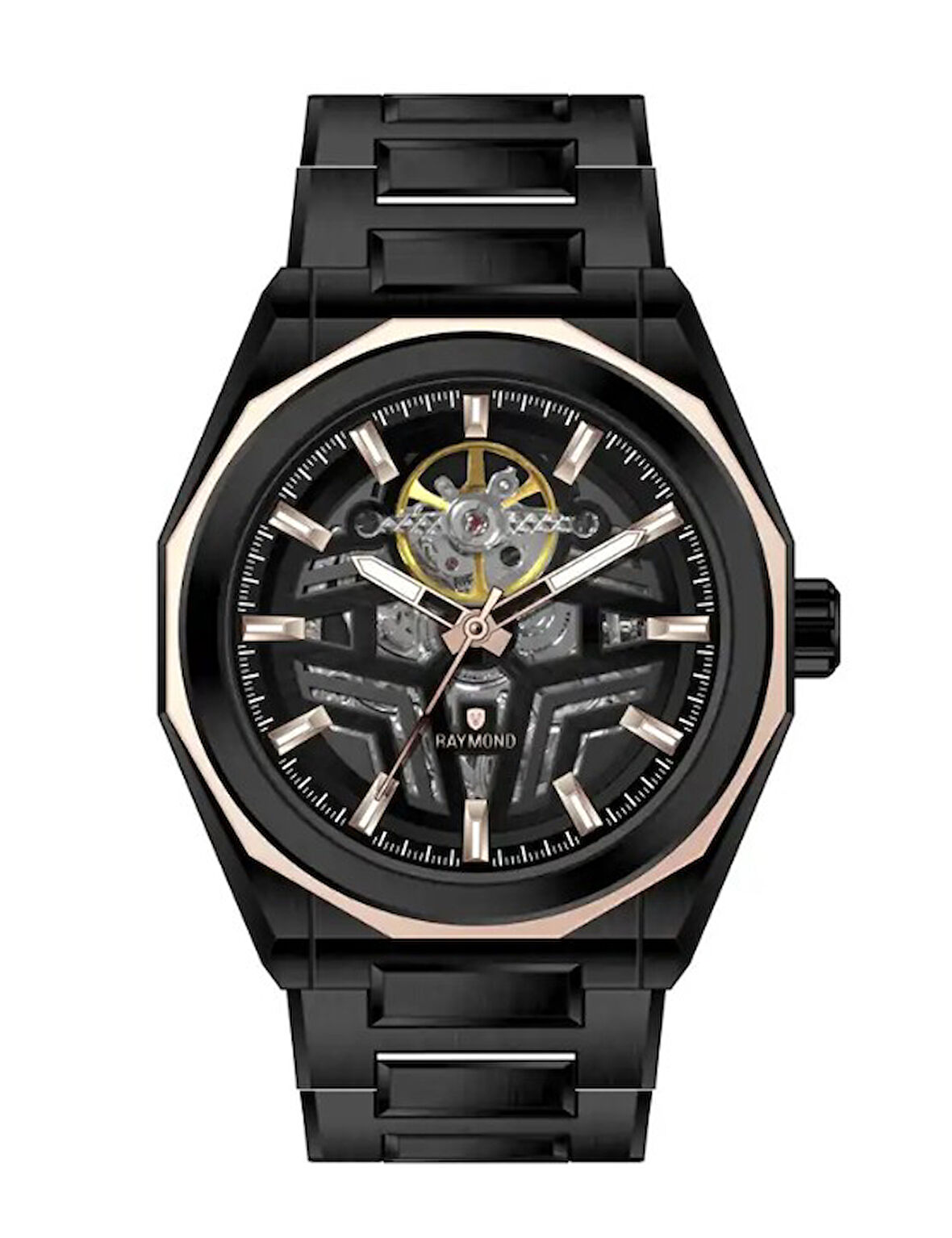 RAYMOND ERKEK KOL SAATİ RYM-311656-BK