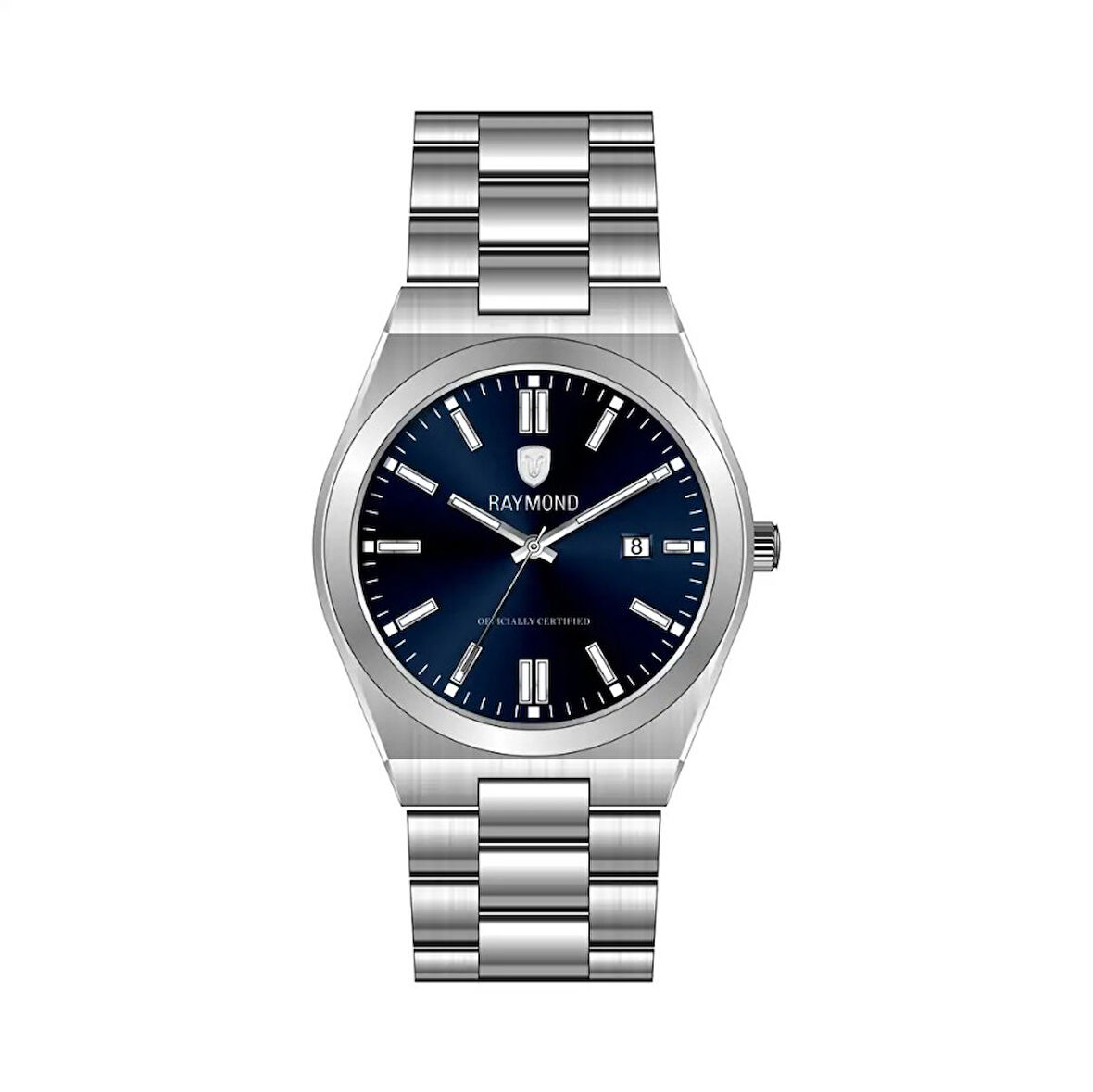 RAYMOND ERKEK KOL SAATİ RYM-611189M-SS-BL