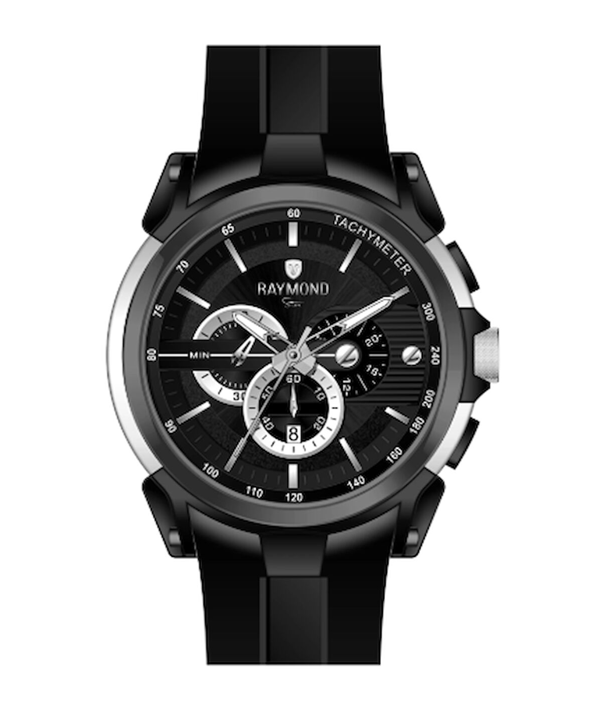 Raymond RYM-83020-R68 Erkek Kol Saati