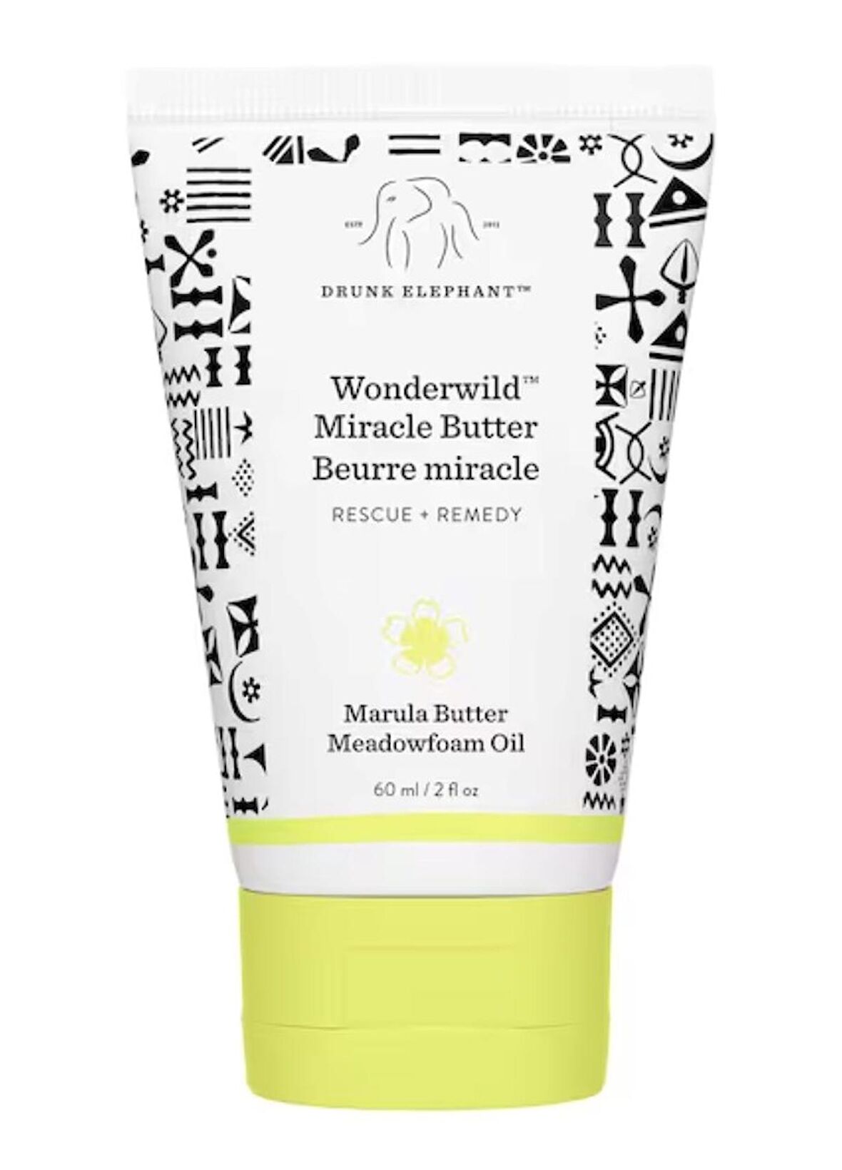 Wonderwild Miracle Butter - Onarıcı & Yenileyici Cilt Bakım Merhemi 60 ML