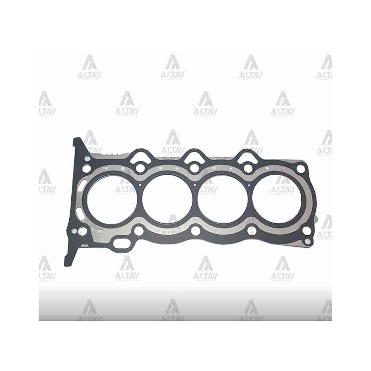 SİLİNDİR KAPAK CONTASI COROLLA 04-06 / 06= / AURIS 07-11 / YARIS D4D 1.4 DİZEL 1.10mm ( 4 ÇENTİK )