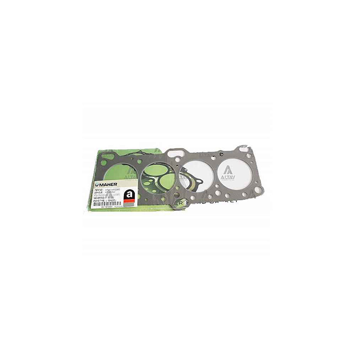 SİLİNDİR KAPAK CONTASI ELANTRA  90-96 1.6 G4CR / GALANT  90-91 4G61 GRAFİTLİ
