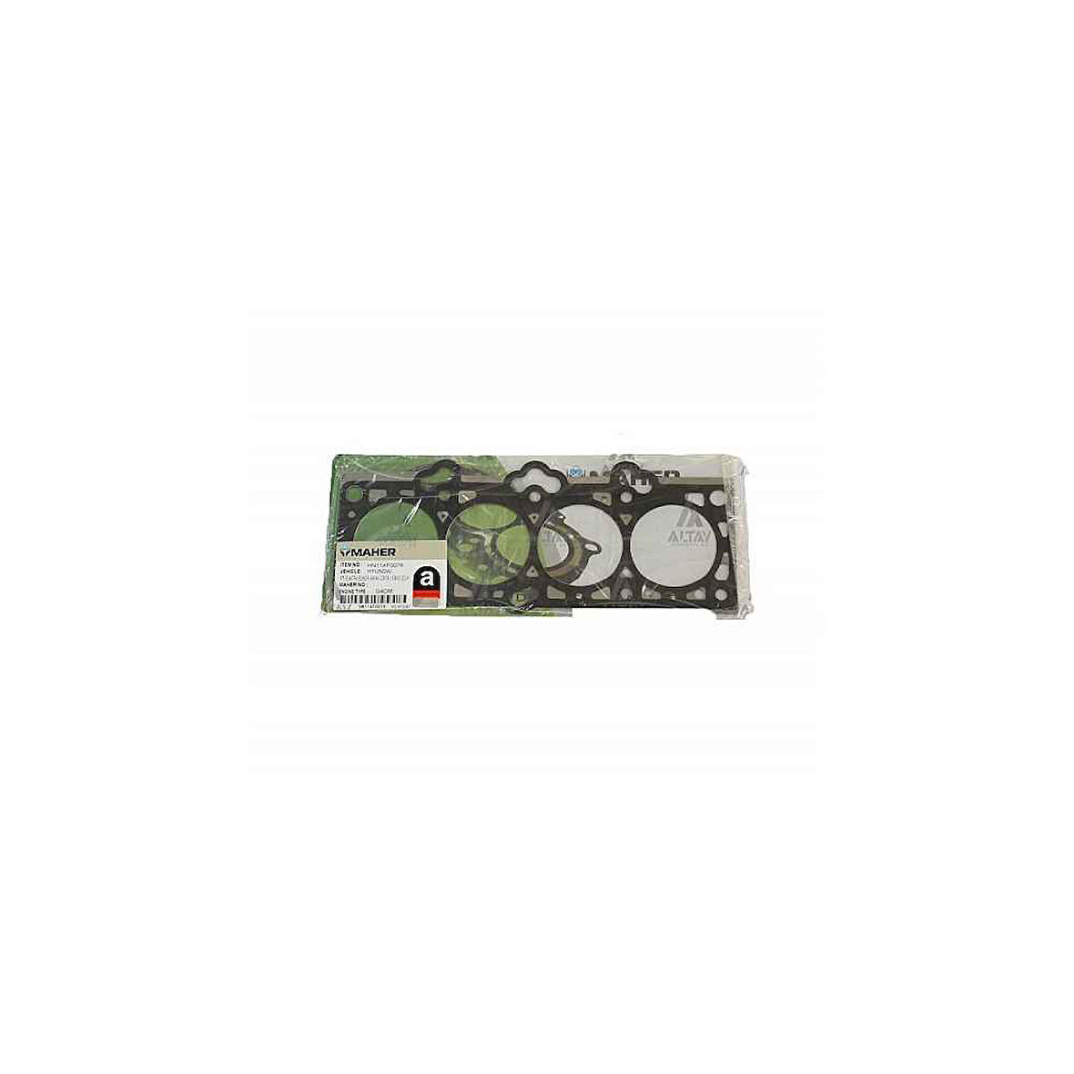 SİLİNDİR KAPAK CONTASI ELANTRA 1.8  96-01 ÇELİK