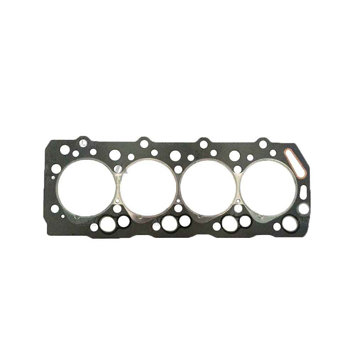 SİLİNDİR KAPAK CONTASI H-100  94-08 / L-300  90-11 / BONGO-PREGIO 2.5 TCI 04-11 GRAFİTLİ