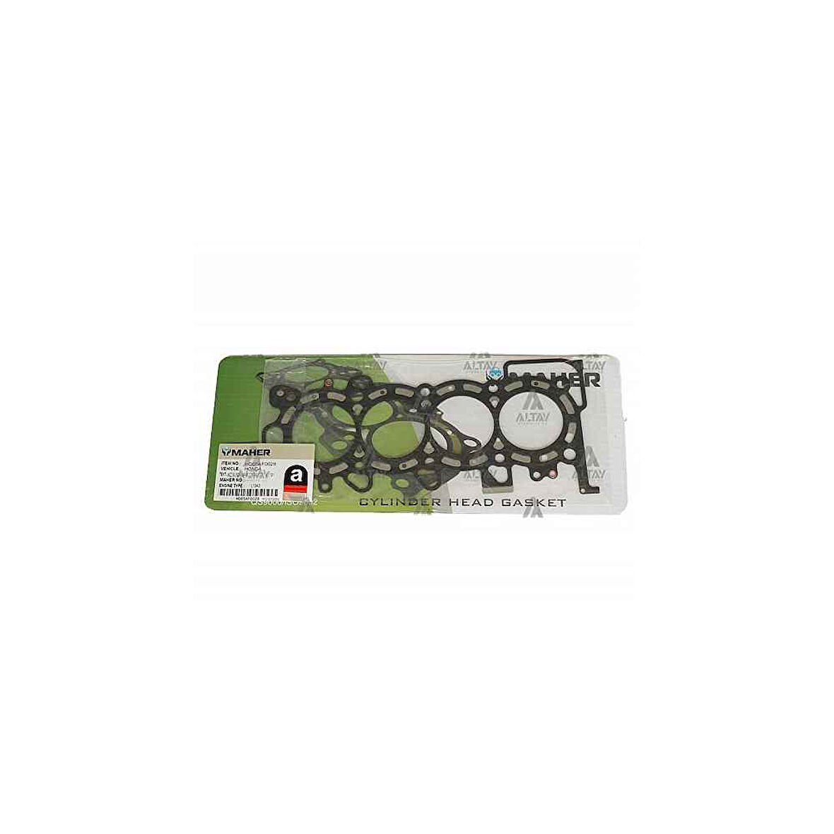 SİLİNDİR KAPAK CONTASI JAZZ 02-08 / CITY 06-09 1.4L L13A1