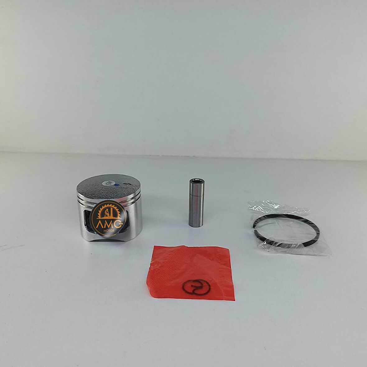 44 MM TIRPAN MOTOR PİSTON SET