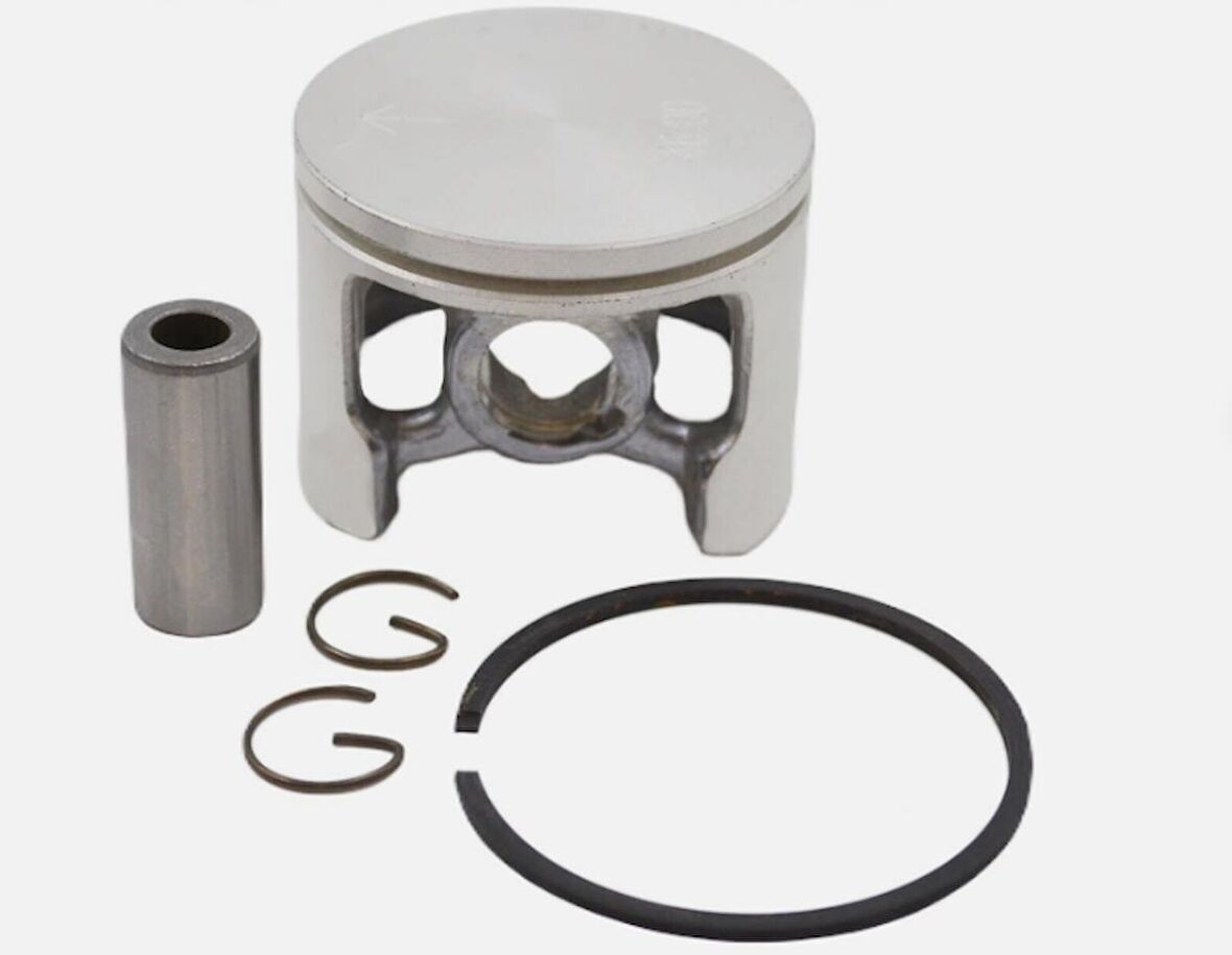 Dolmar 116 Piston Segman Set 45 Mm-Falcon Silver