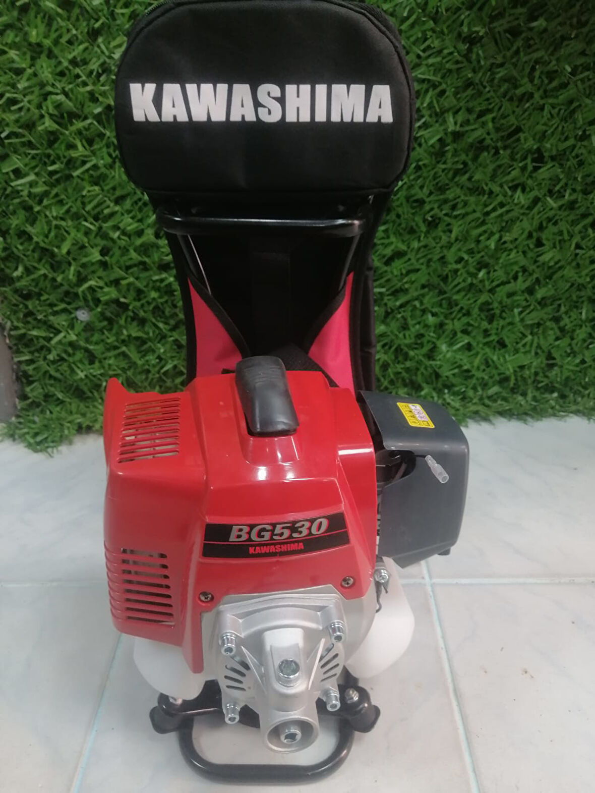 Kawashima BG 530 Sırt Tırpan