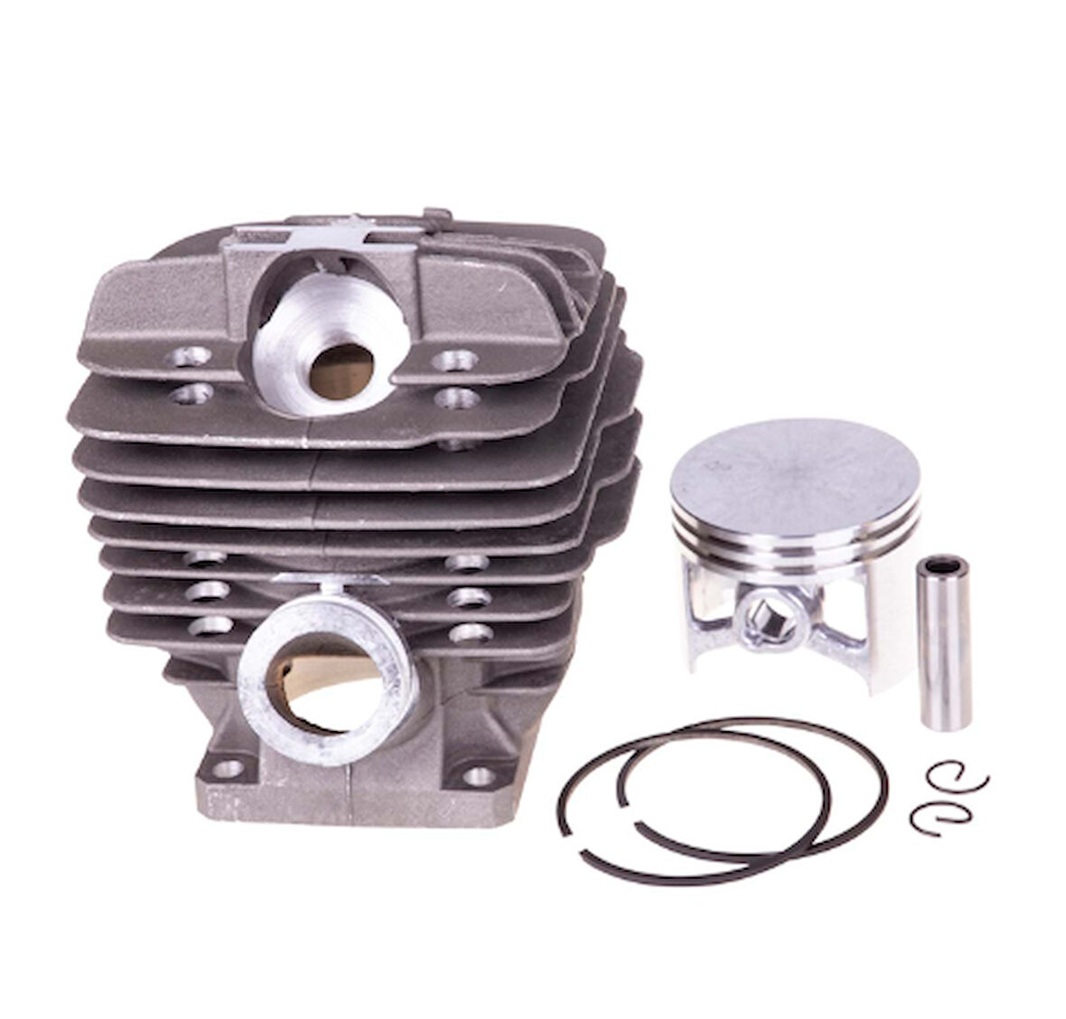 Stil Ms 360 Silindir Piston Set 48 mm-Mefa