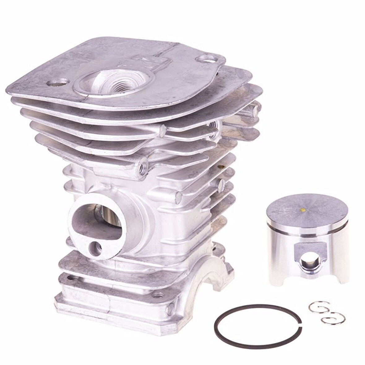Husq 340 Silindir Piston Set 40 mm-Mefa