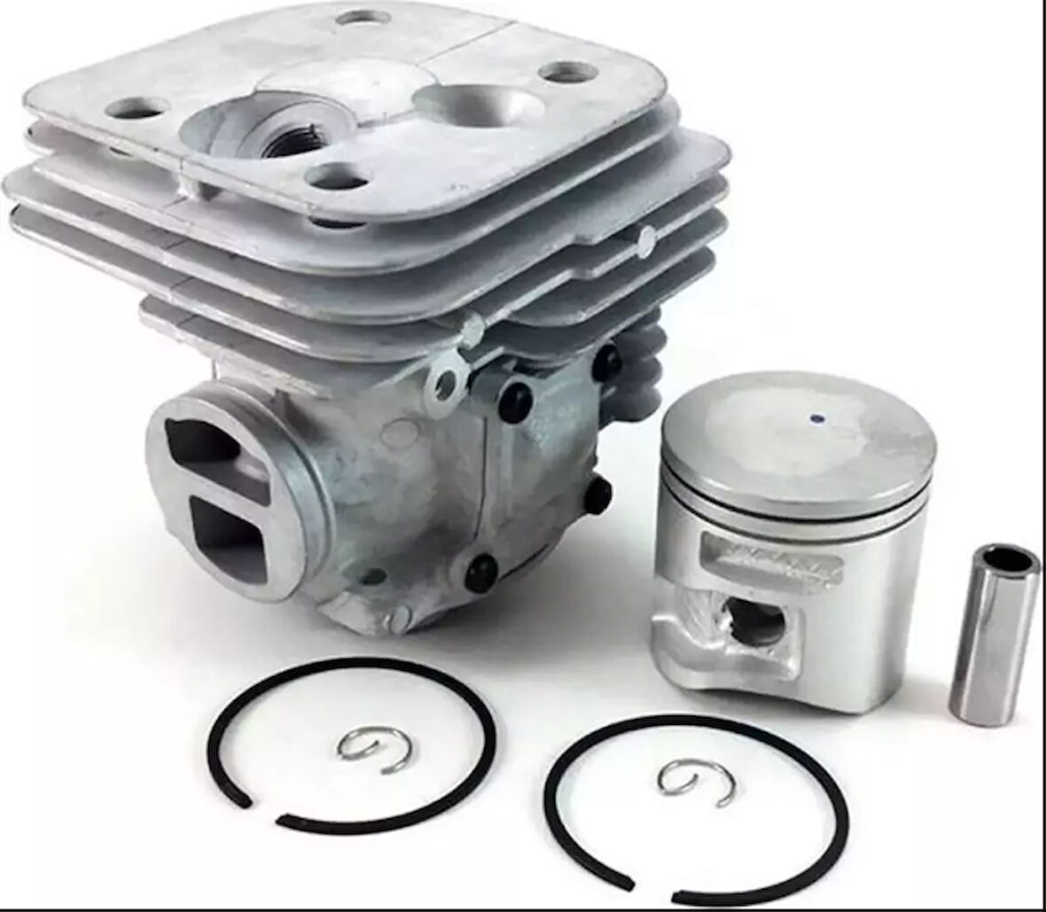 Husq 365 XTorq Silindir Piston Set 50 Mm-Mefa 