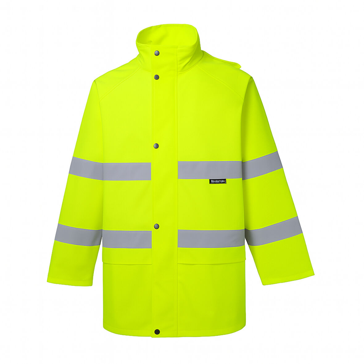 Bs- 2000 Blacksafe Hİ-Vis Yağmurluk Tk. L
