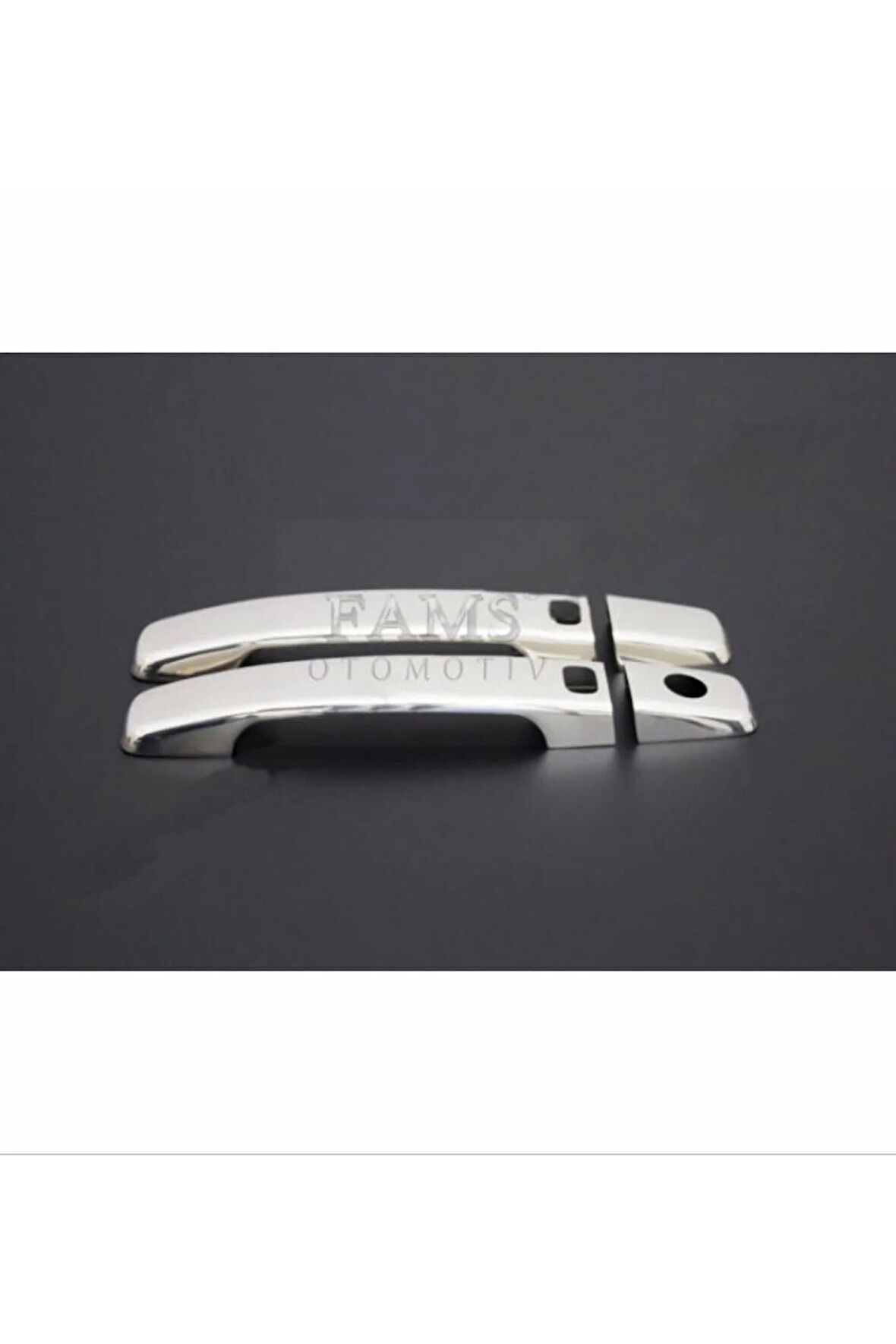 Nissan Pathfinder Krom Kapı Kolu 2 Kapı 2005-2012 (sensörlü) P.çelik