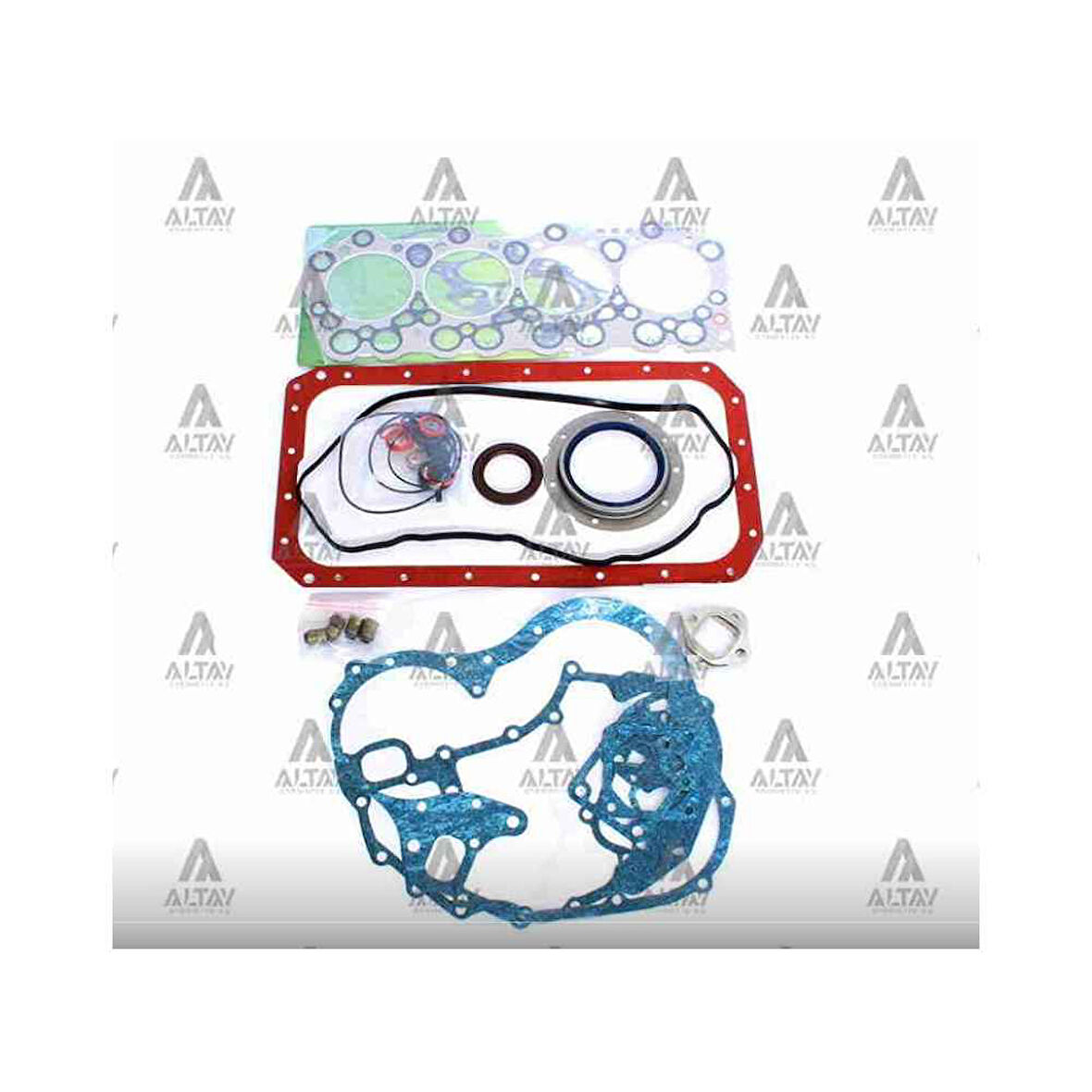 TAKIM CONTA CANTER FE449 ÇELİK