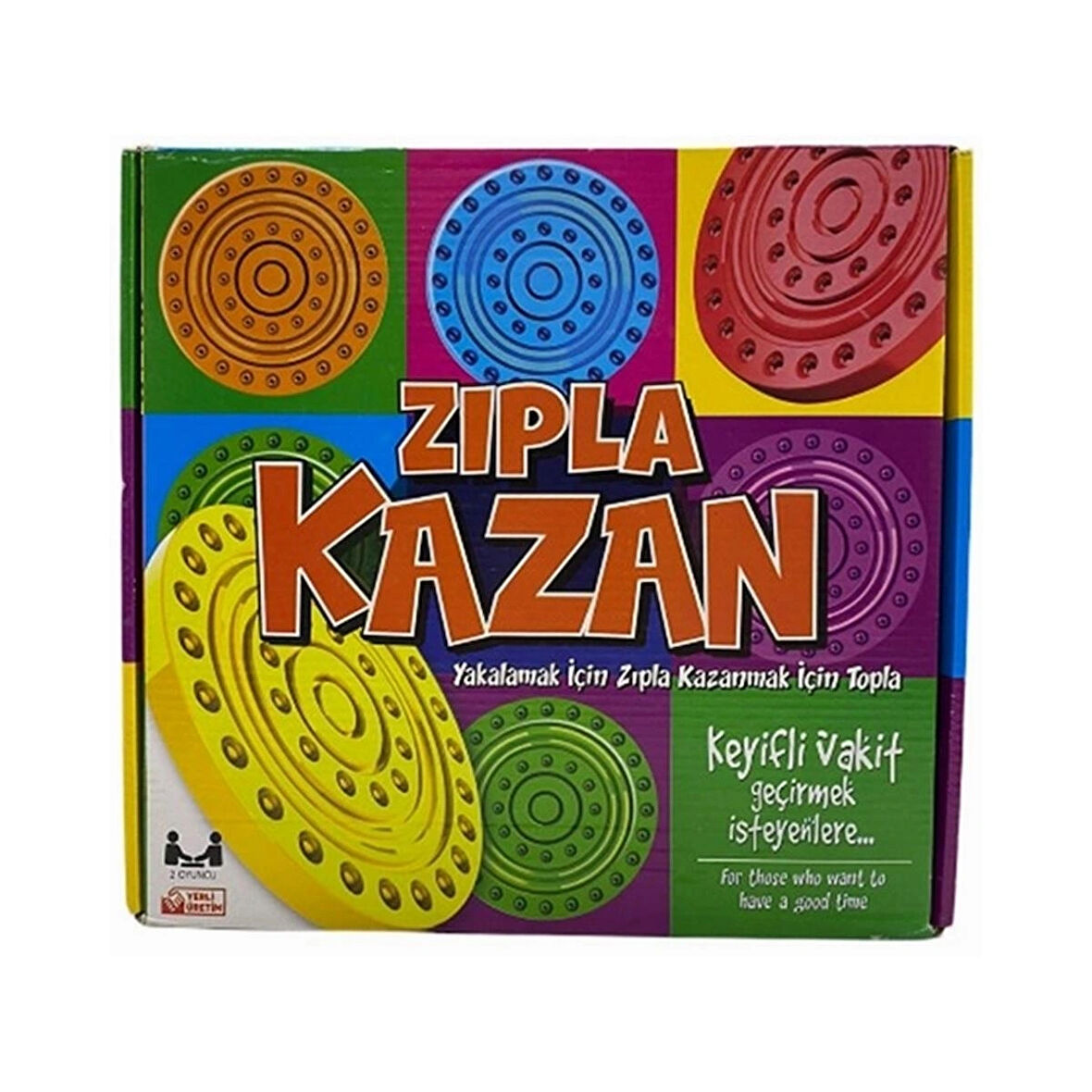🧩 Zıpla Kazan Zeka Oyunu | Odaklan, Zıpla, Kazan!