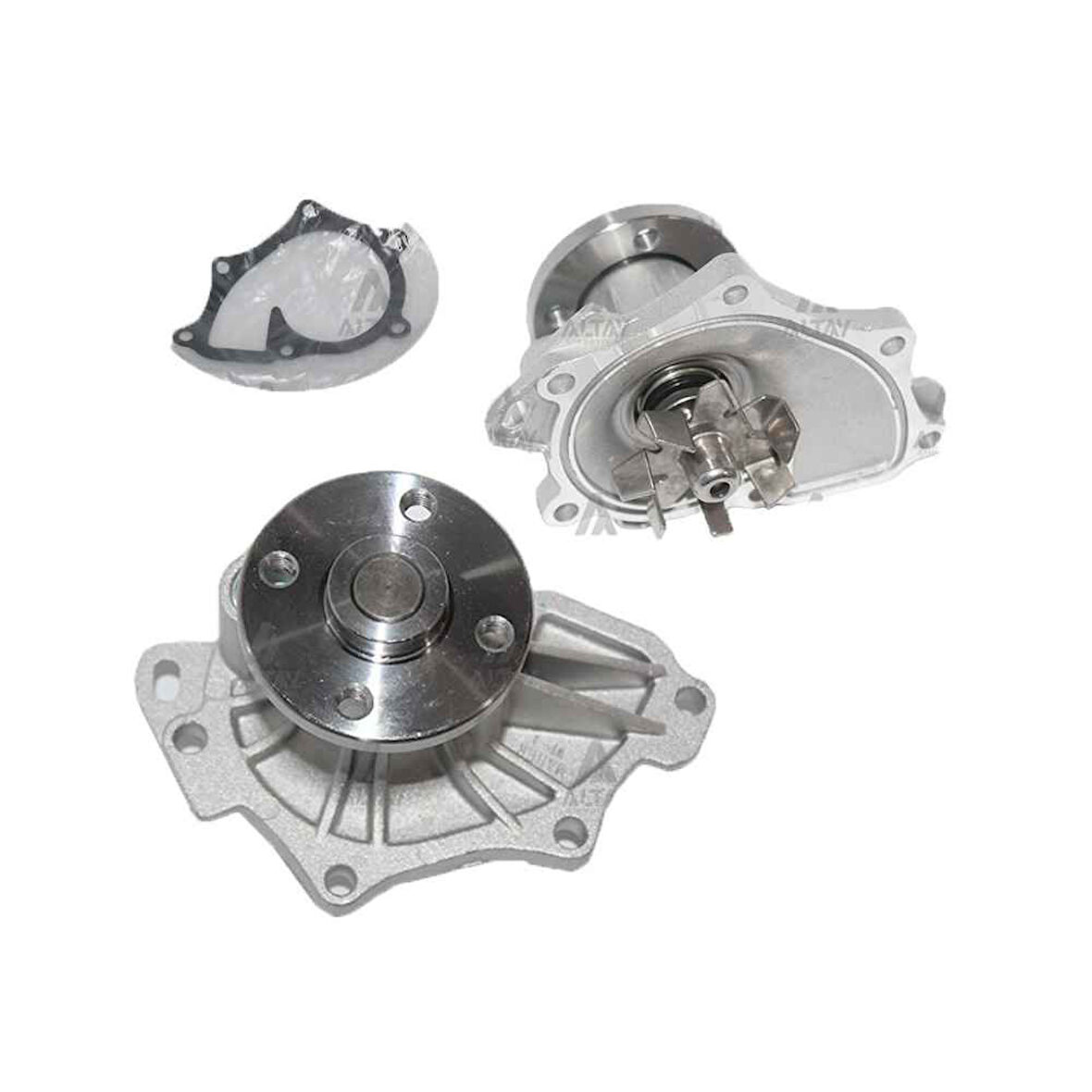 DEVİRDAİM AVENSIS 03-08 / RAV-4 00-12 / 1AZFE 2.0 VVTI