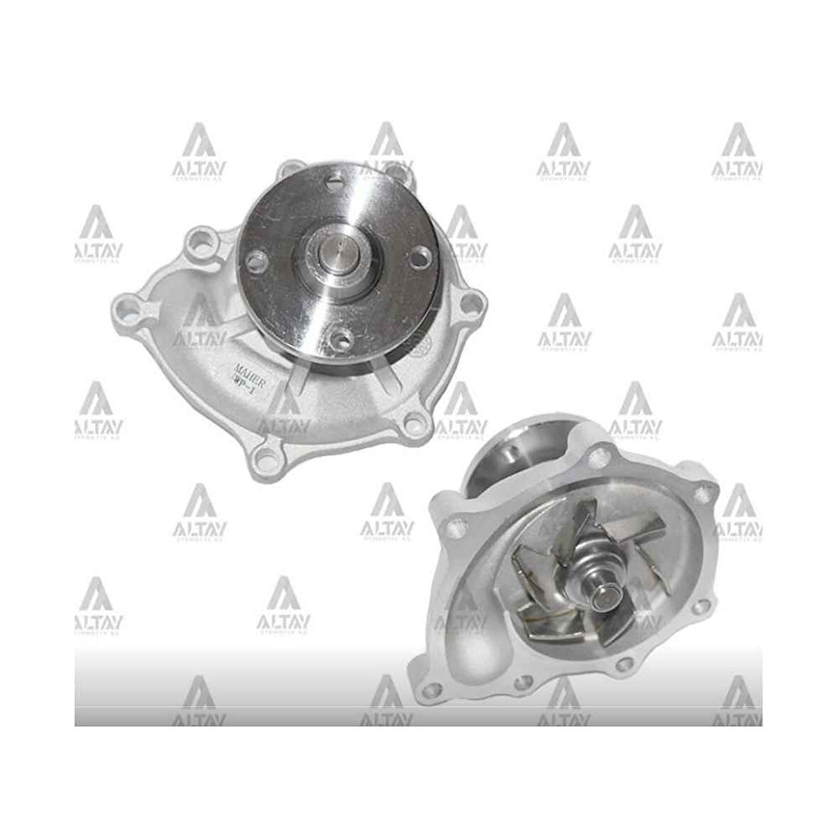 DEVİRDAİM BONGO  97-04 / PREGIO 97-05 2.7 / J2