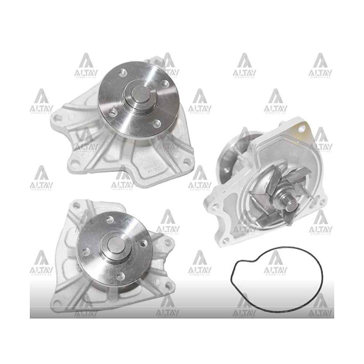 DEVİRDAİM CANTER FE-511 / FE-711 / FE-730 4M40