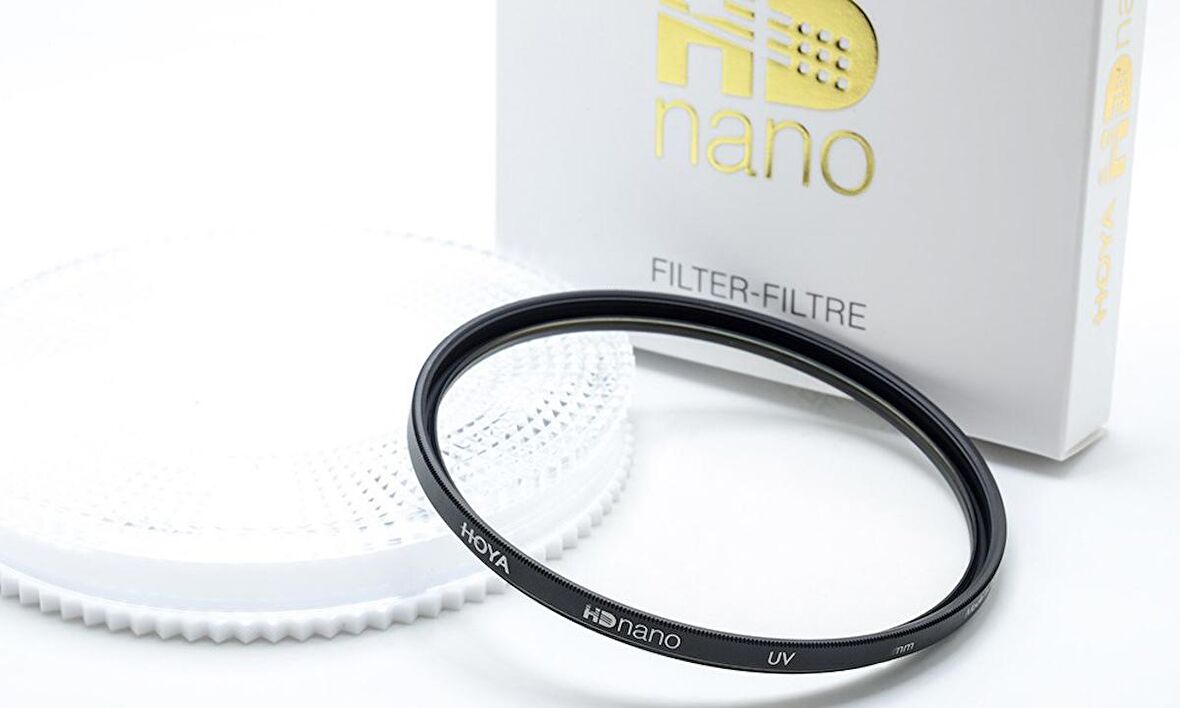 Hoya 52mm UV (Ultraviyole) HD Nano Multi Coated Filtre