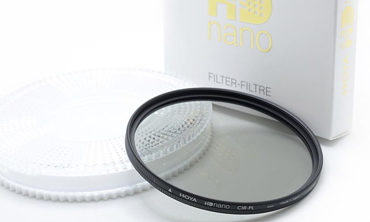 Hoya 62mm CPL (Circular Polarize) HD Nano Multi Coated Filtre