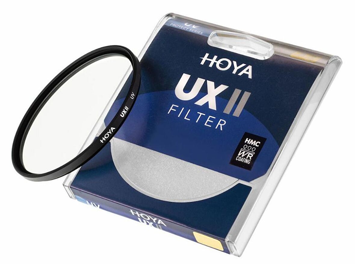 Hoya 37mm UX II UV Filtre