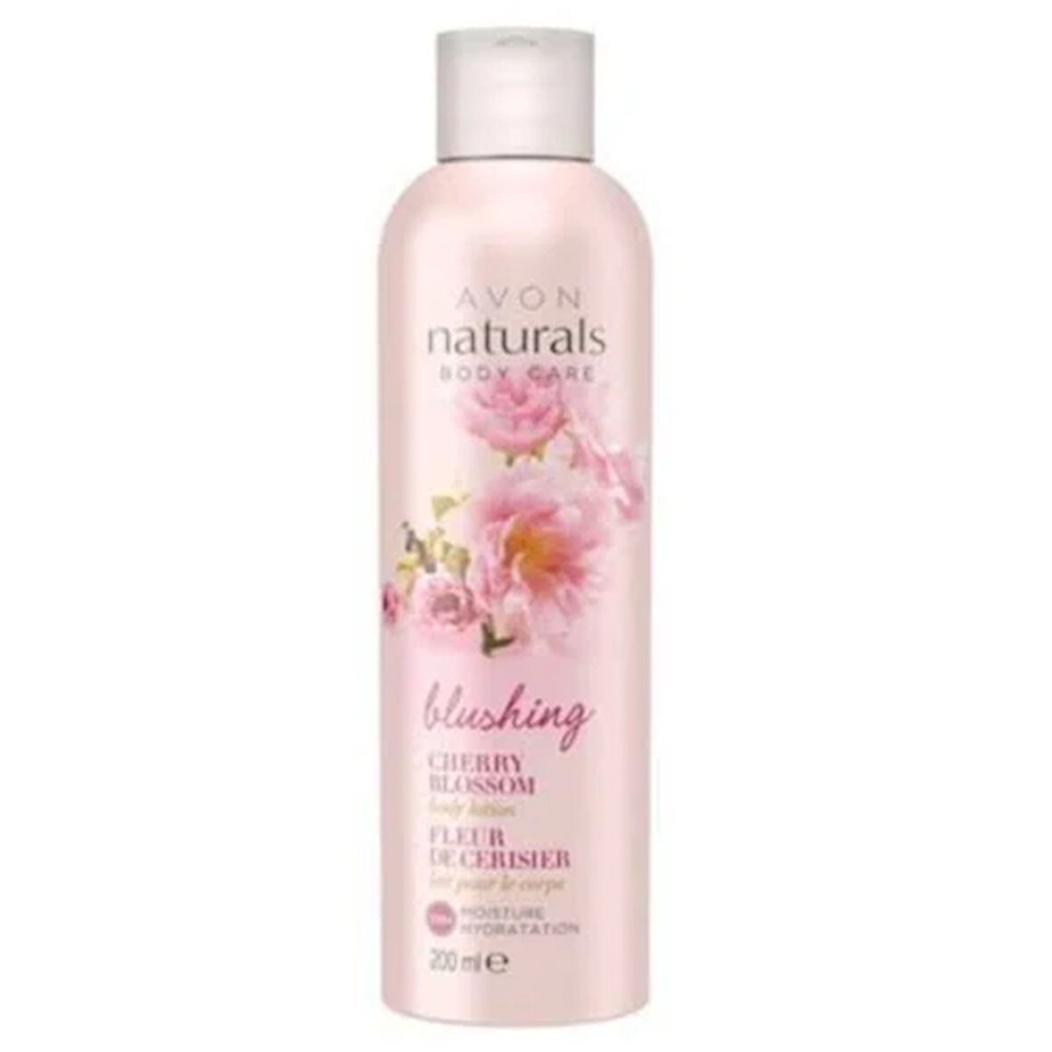 Avon Naturals Kiraz Çiçeği Vücut Losyonu 200 ML