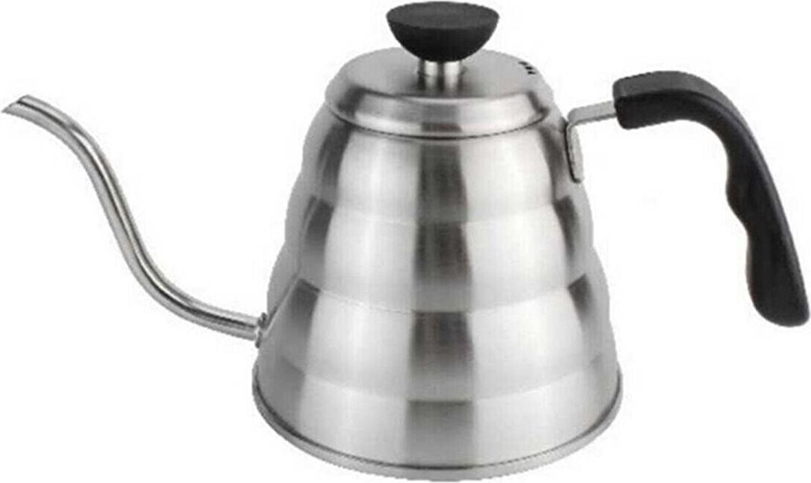 Durnes Barista Kettle Kahve Demleme Ibriği 1200 Ml / Çelik