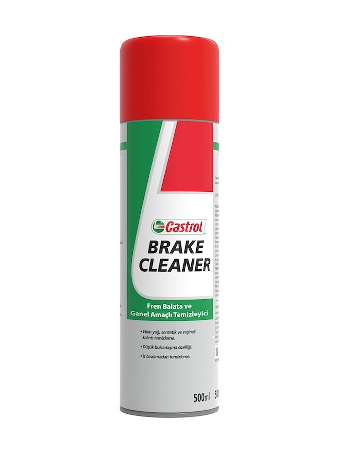 Castrol Fren Balata Ve Genel Temizleme Spreyi 500 ml