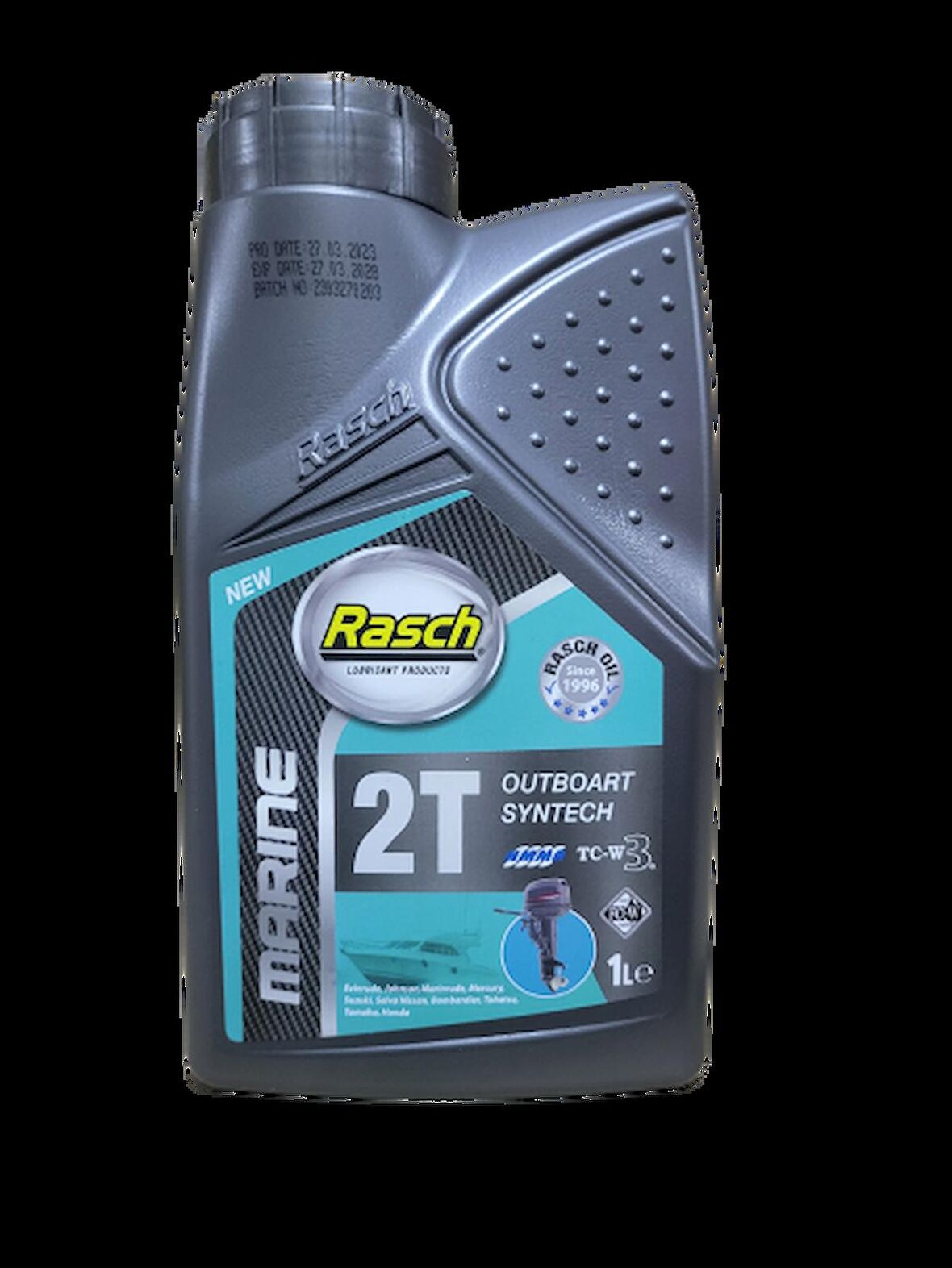 RASCH MARİNE 2T TC W3 1LT