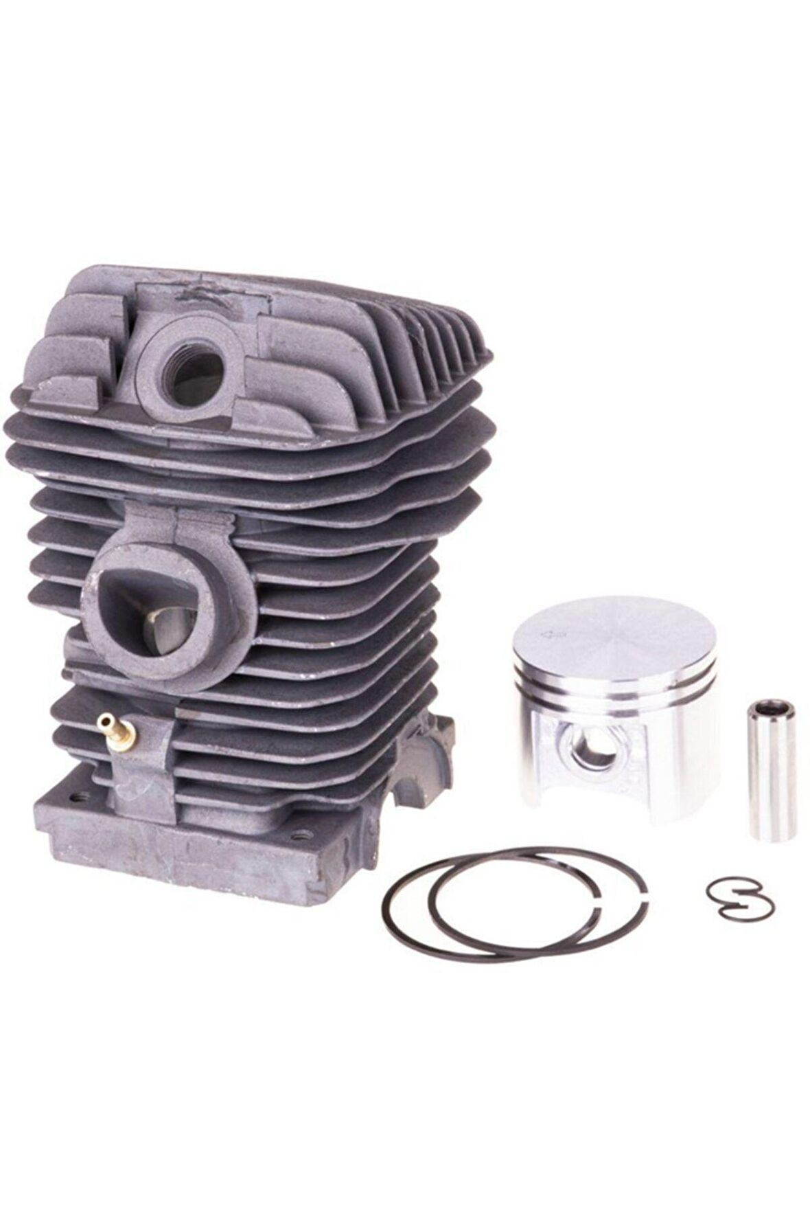 Stihl Ms250 Motorlu Testere Silindir Piston Set 42,5 Mm