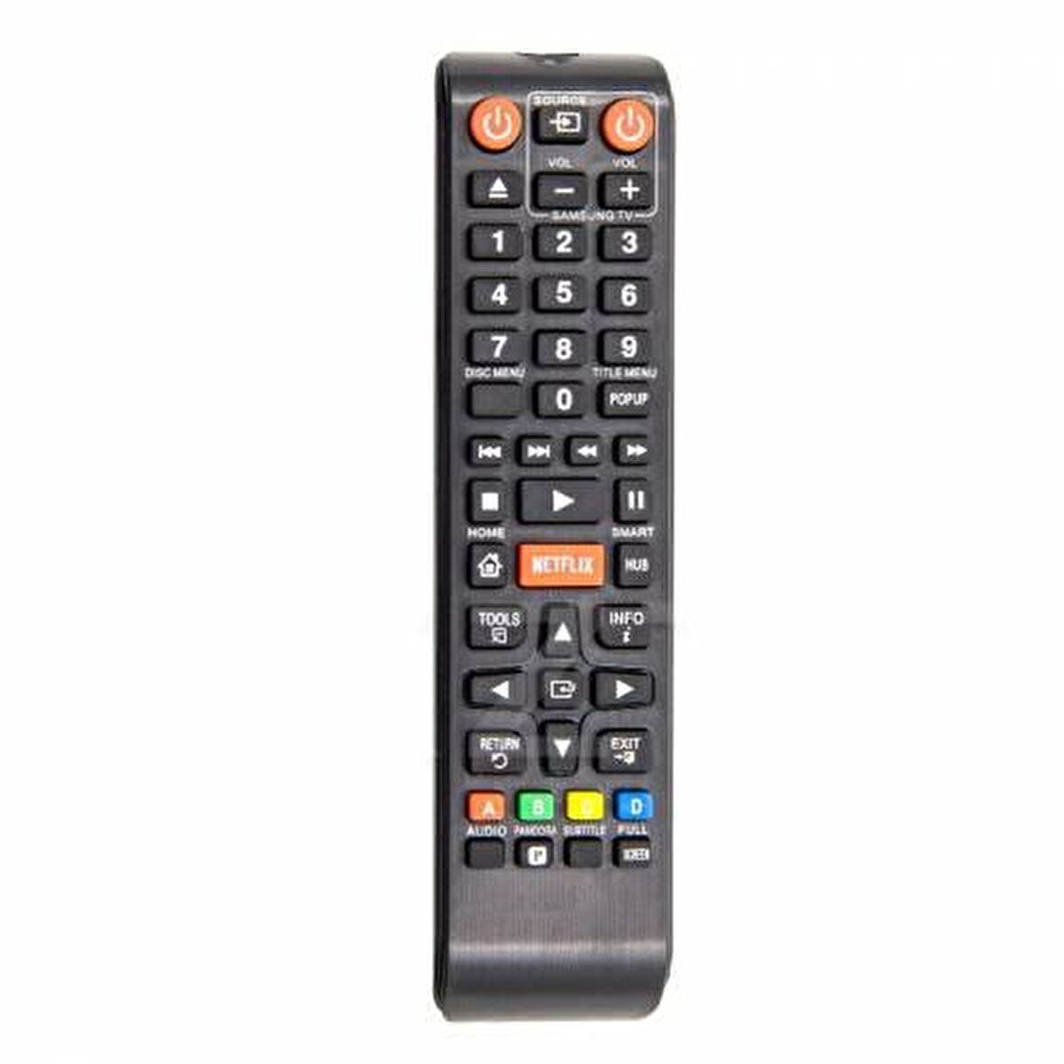 Samsung Bd-f5100 Dvd Blu-ray Kumandası