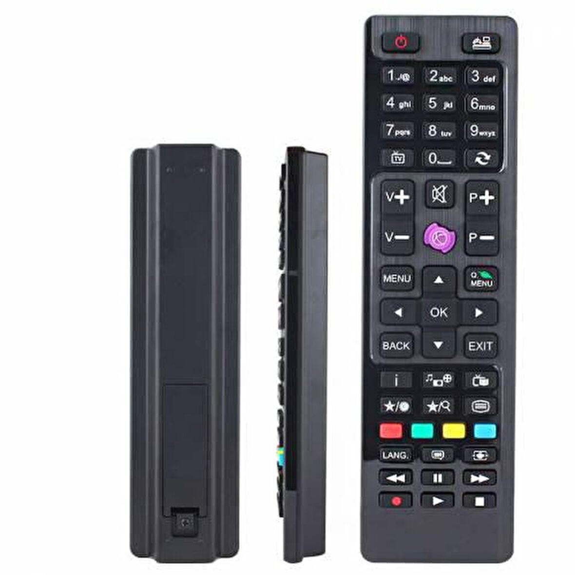 Finlux 50fx7445 Led Tv Kumandası
