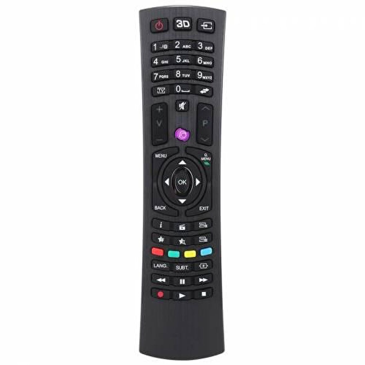 Vestel 55pf8080 Smart Led Tv Kumandası