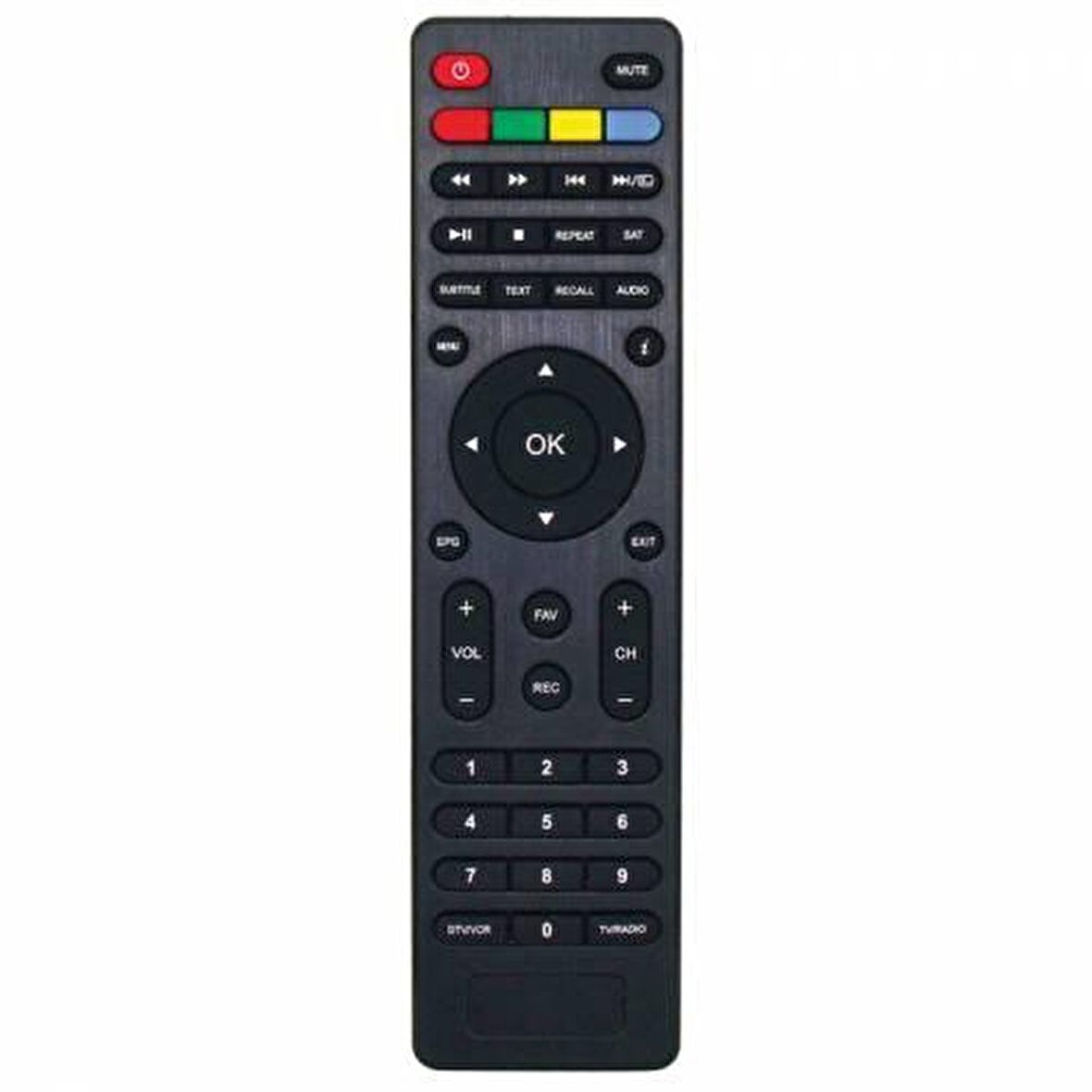 Rowell Rvl-32000 Fhd Uydu Kumandası