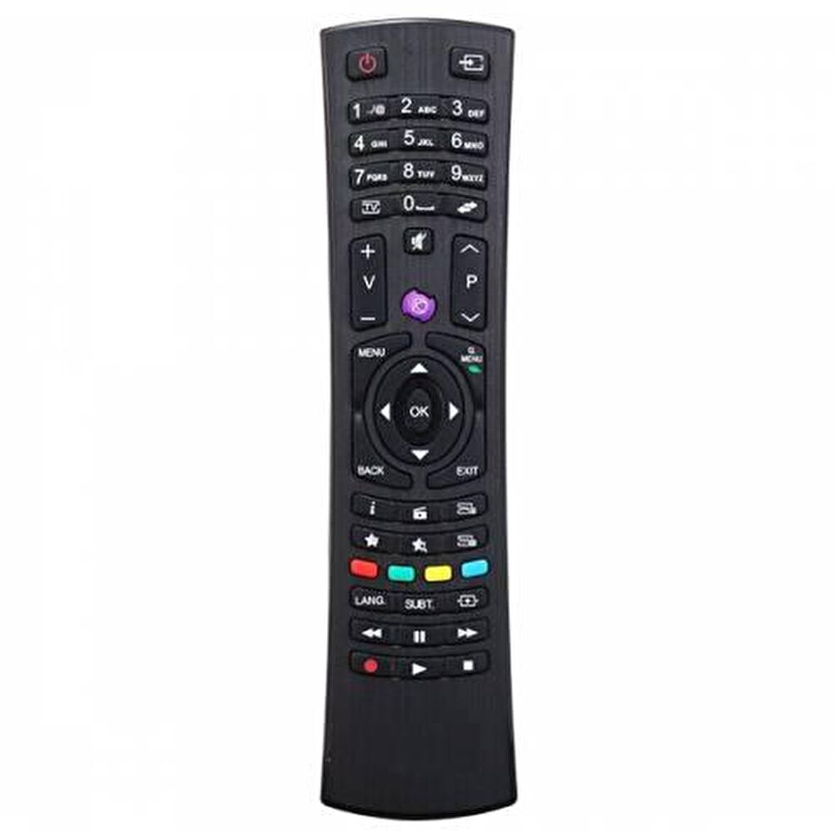 Vestel Smart 40fa7100 Led Tv Kumandası