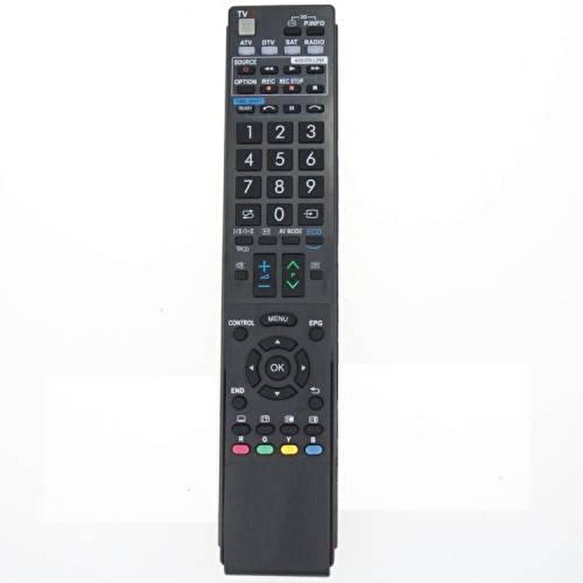 Sharp Lc-60uq10 Led Tv Kumandası
