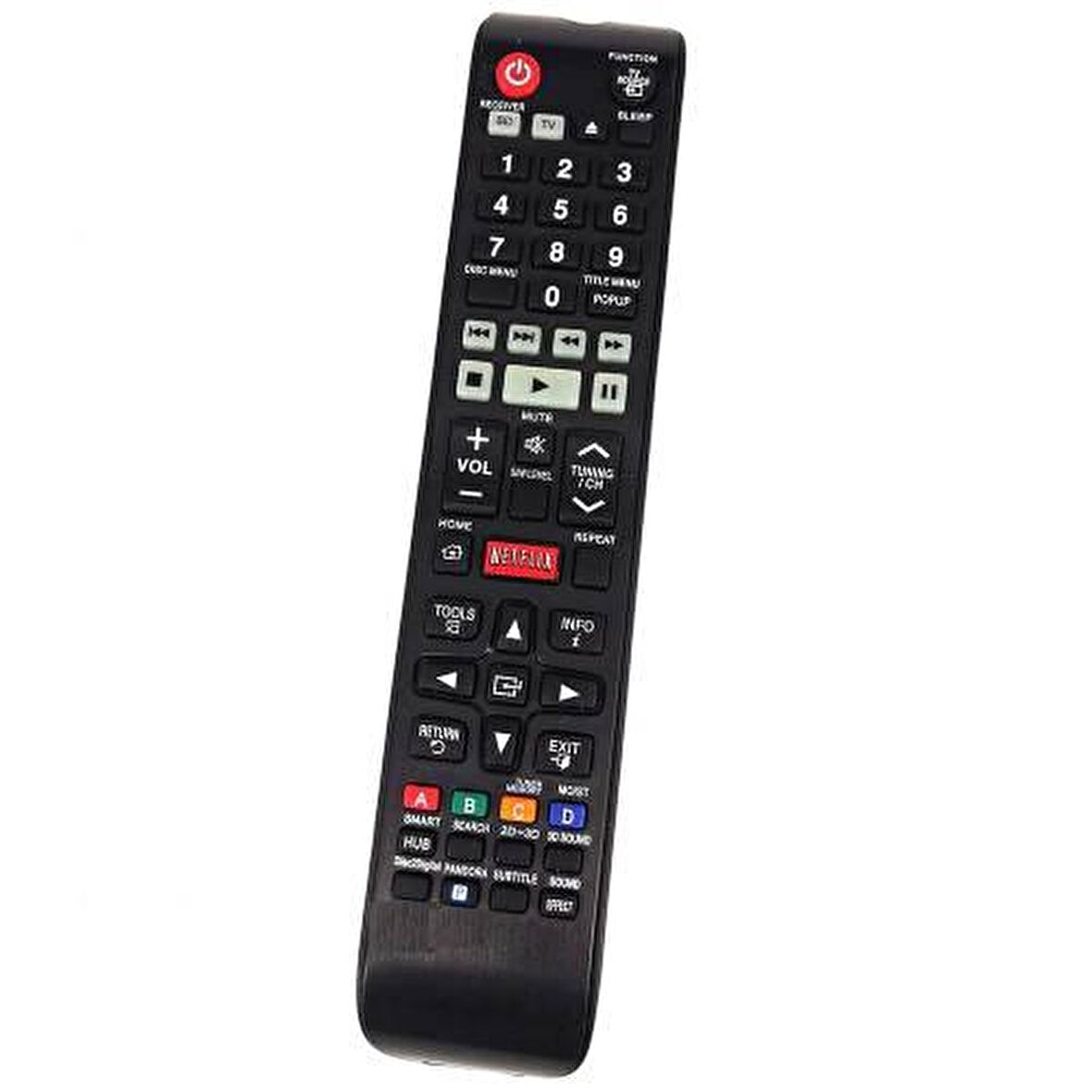 Samsung Ah59-02538a Dvd Blu-ray Kumandası