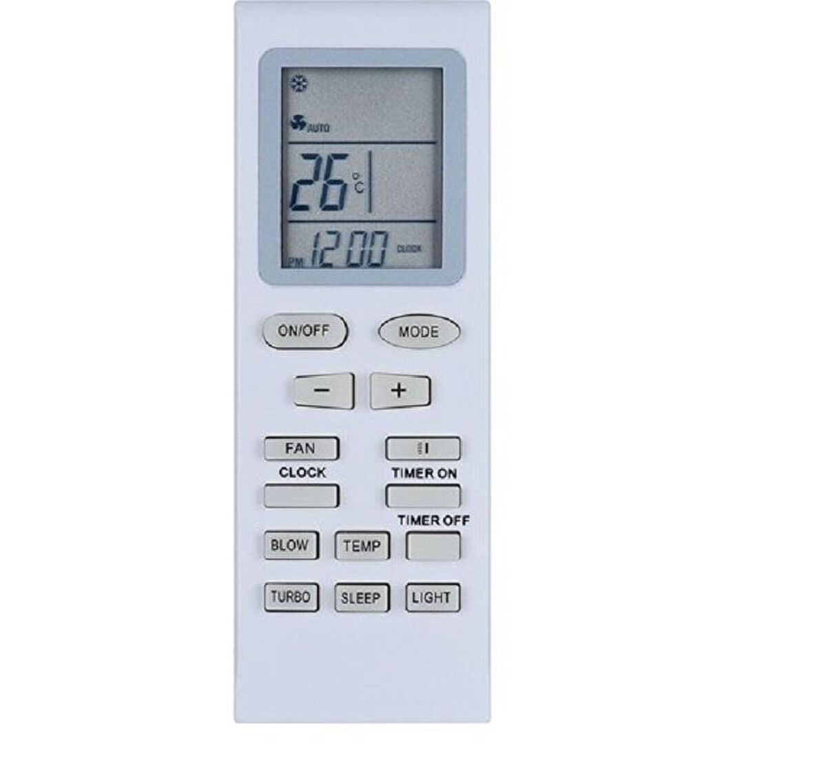 Flair FLR 24 GW Split Klima Kumandası