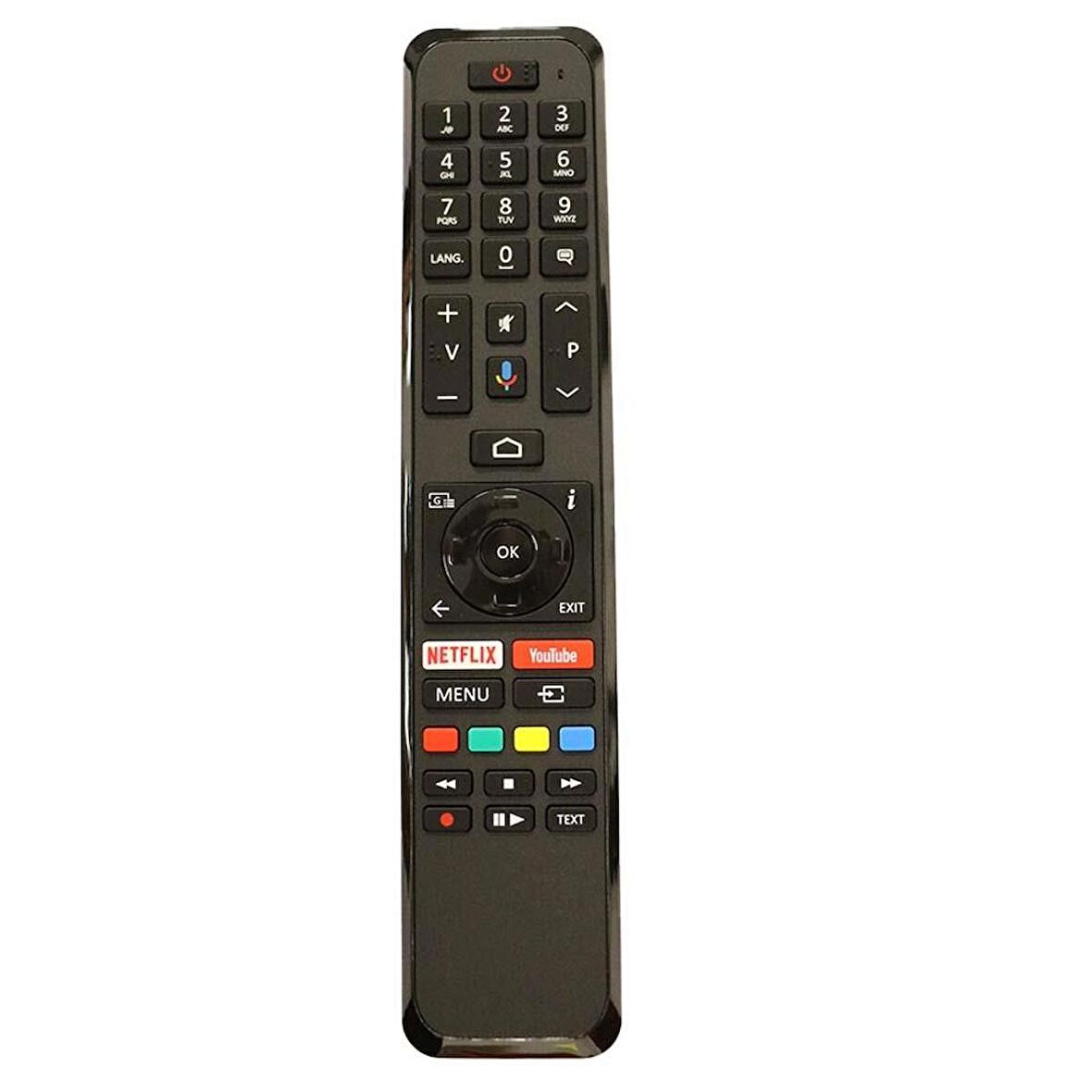 Toshiba CT-8556 RC43160 Bluetooth Sesli Kumanda