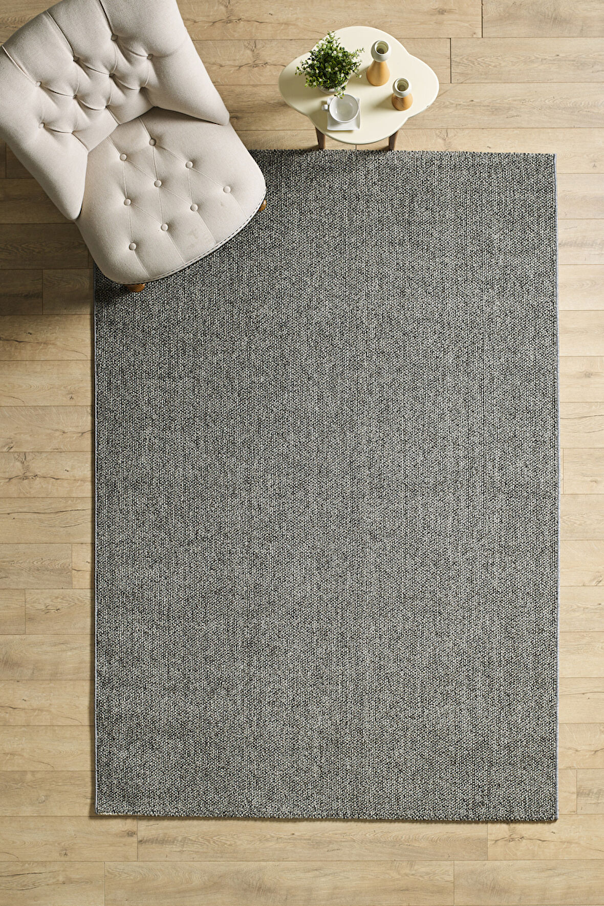 Modern Desenli Cool Halı Sisal Halı Bukleli Halı Gri Halı Düz Renk Halı Salon Halısı Mutfak Halısı