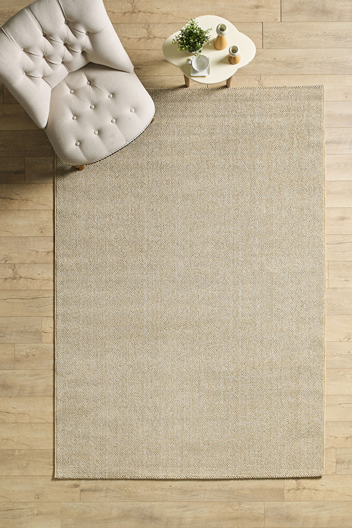 Modern Halı Sisal Bukleli Halı Bej Halı Salon Halısı Oturma Odası Halısı Koridor Halısı Yolluk