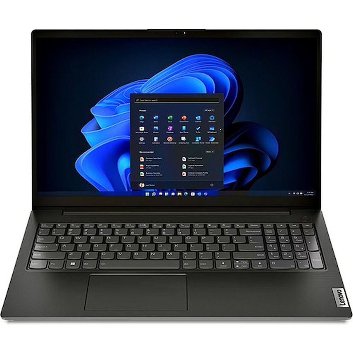 Lenovo V15 G4 Iru İntel Core İ7 1355U 16GB 512GB SSD Windows 10 Home 15.6" Fhd Taşınabilir Bilgisayar 83A100GPTRA62