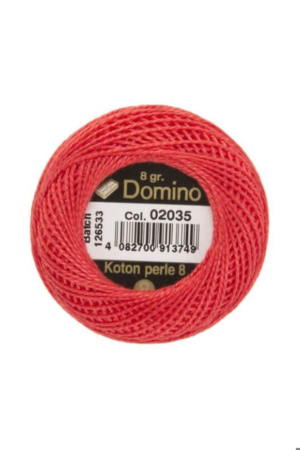 Coats Domino Koton Perle no:8 02035