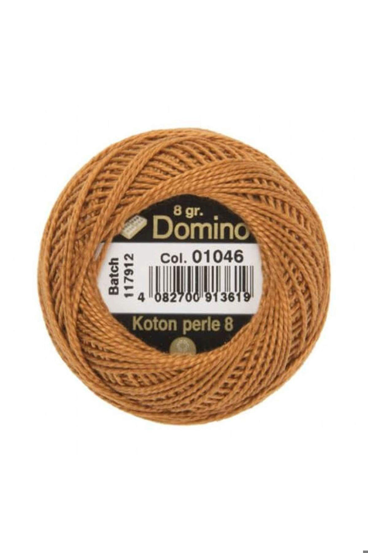 Coats Domino Koton Perle no:8 01046