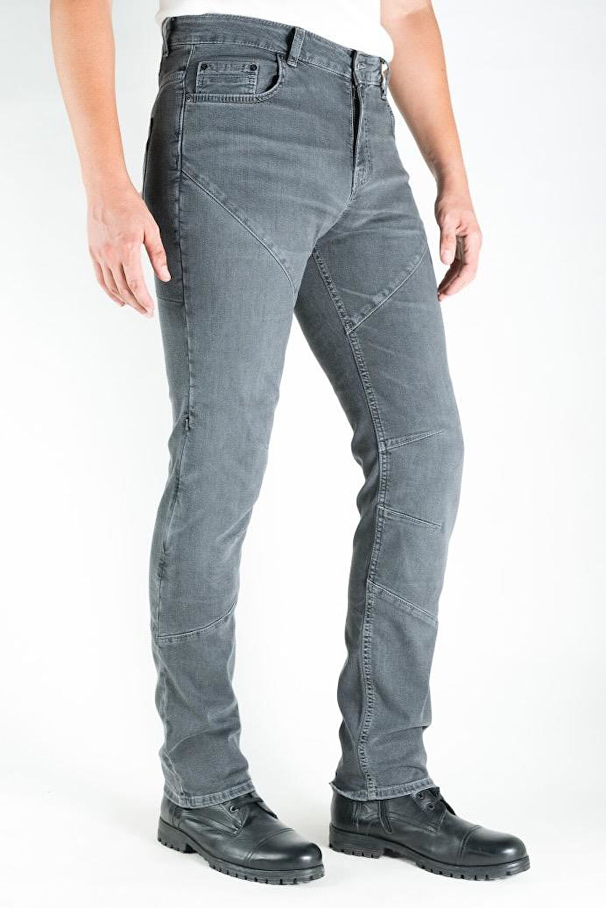 RIDER DENIM DUMAN ERKEK MOTOSİKLET PANTOLON