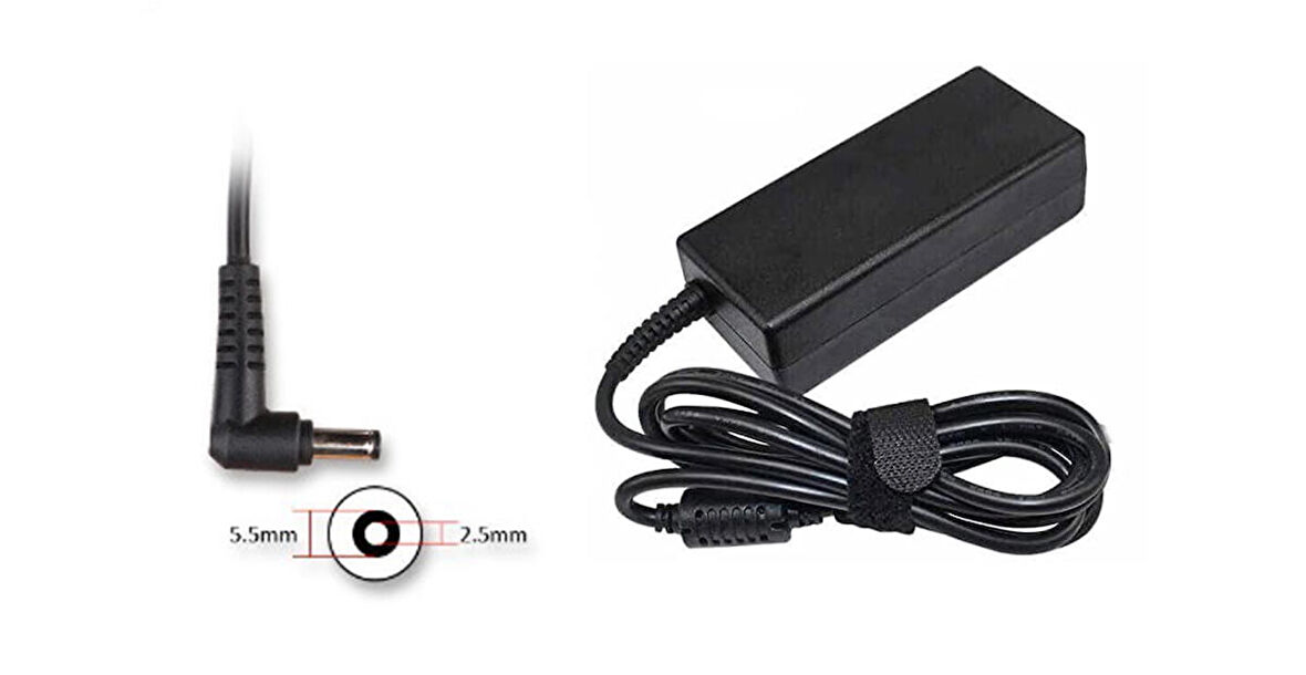 Asus X550V Adaptör Laptop Şarj Aleti