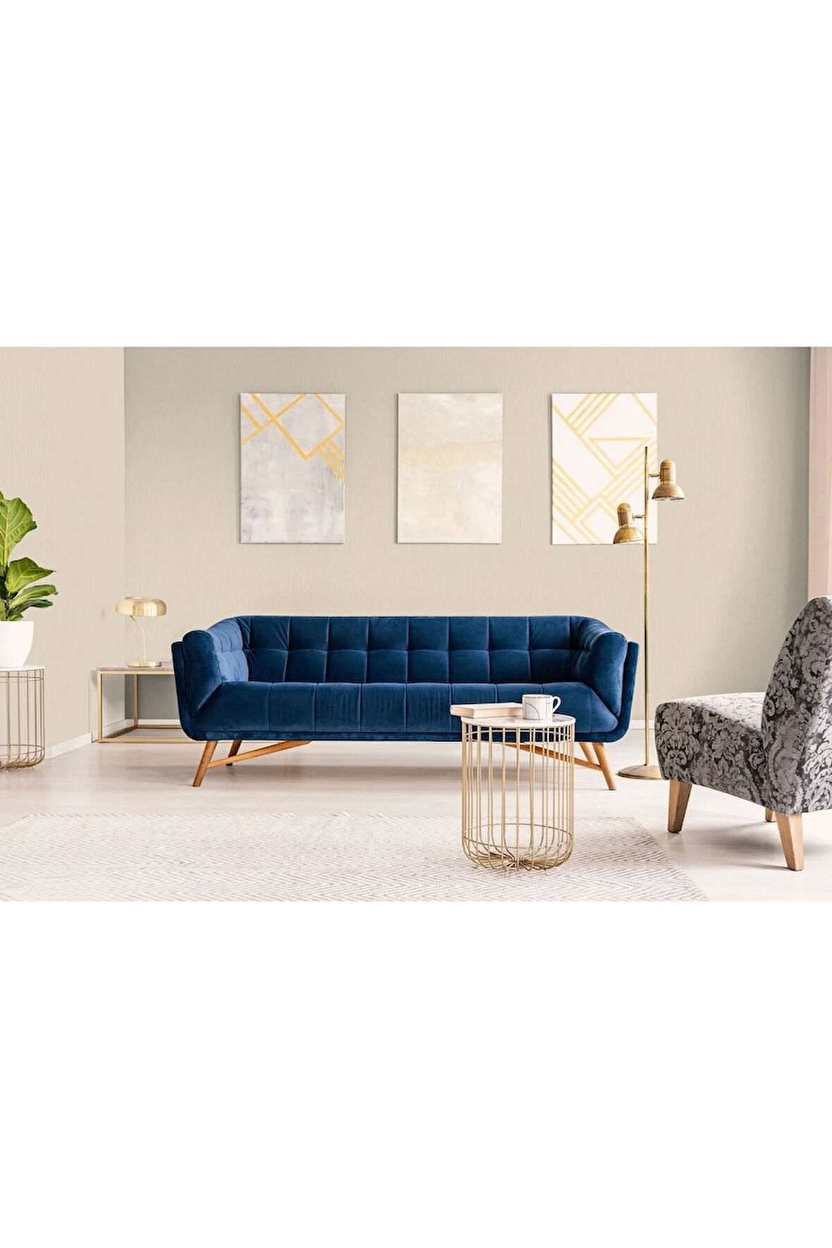 Modern Design Duvar Kağıdı - Icon 24111-2 15.6 MTR