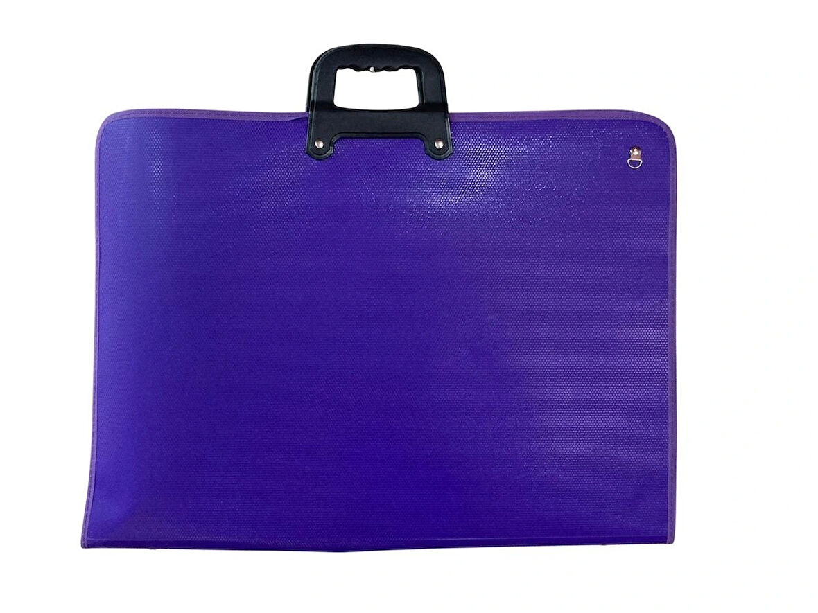 Şık & Pratik Askılı Proje ve Resim Çantası – Her An Yanınızda, Her Işe Hazır!